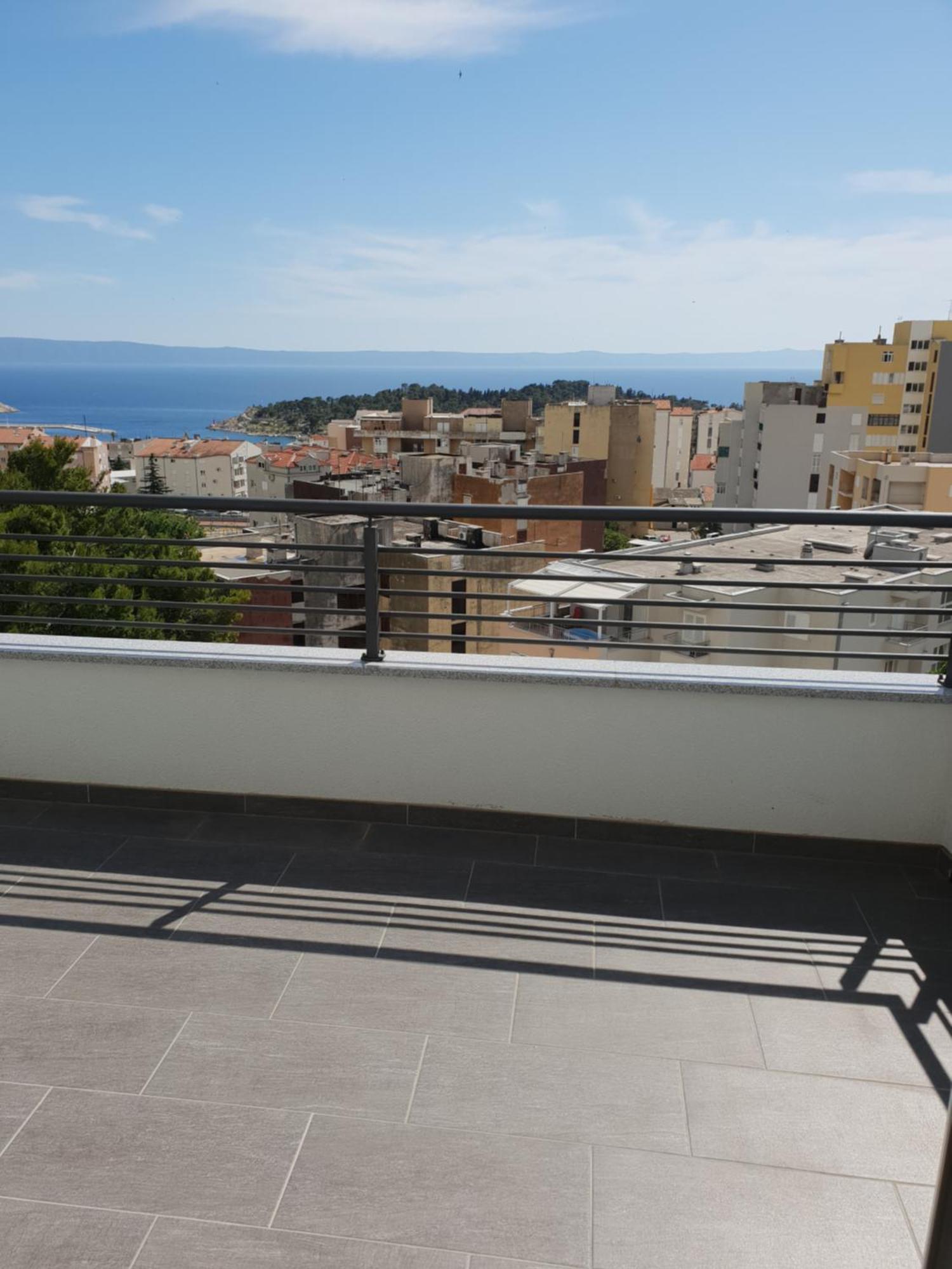 The View For The Vacation. 4+1 Apartment